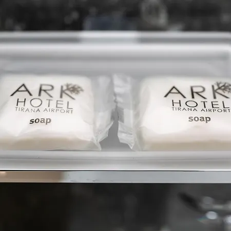 Western Premier Ark Hotel Rinas
