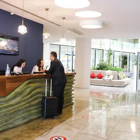 Hotel Western Premier Ark