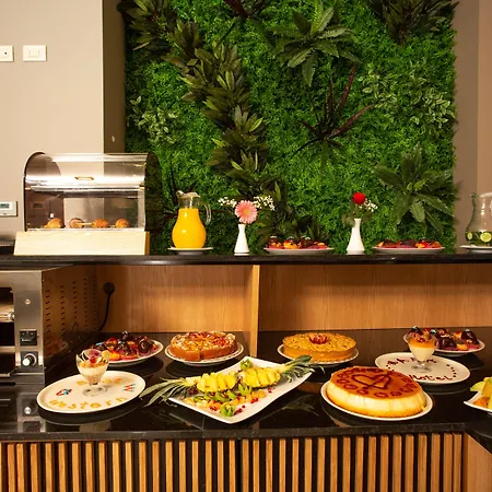 بست ويسترن بريميير آرك فندق