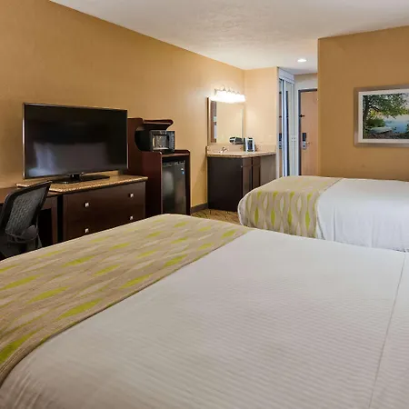 فندق بست ويسترن بريميير آرك تيرانا