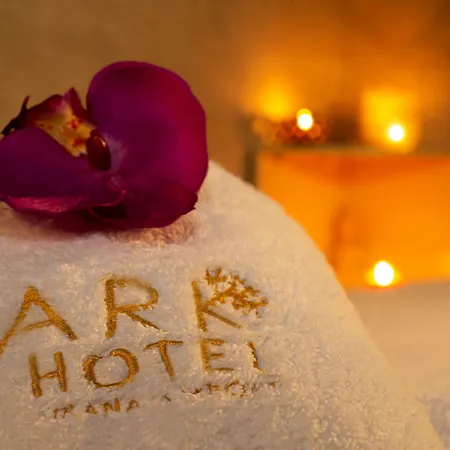 Hotel Western Premier Ark