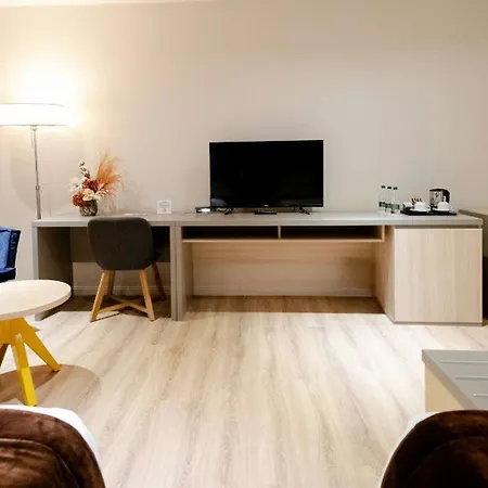 Hotel Western Premier Ark Rinas