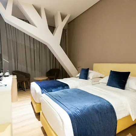 Hotel Western Premier Ark Rinas