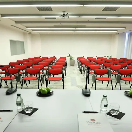 بست ويسترن بريميير آرك فندق تيرانا