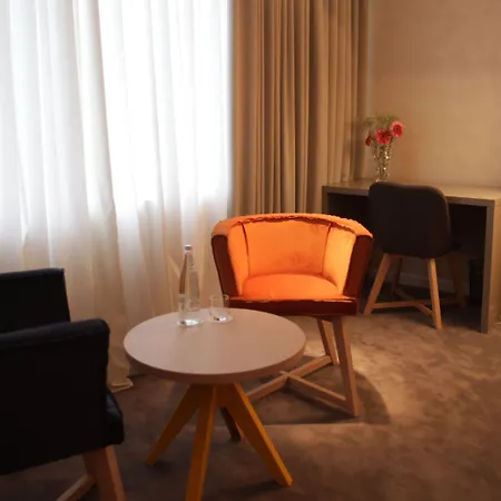 فندق بست ويسترن بريميير آرك تيرانا