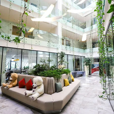 بست ويسترن بريميير آرك فندق