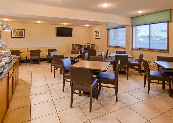 Hotel Western Premier Ark