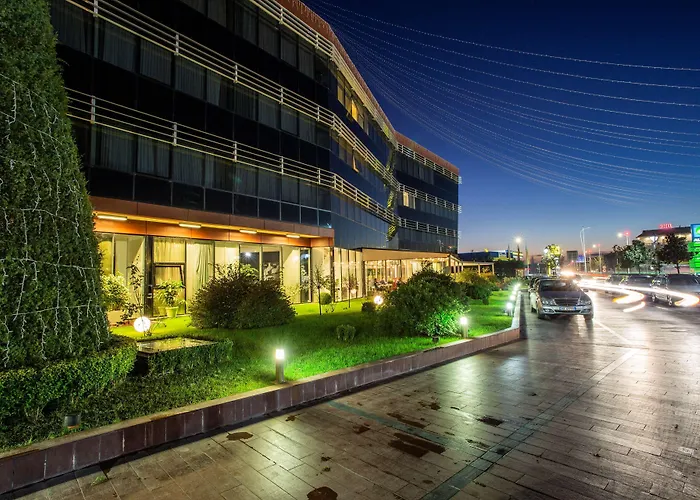 Western Premier Ark 4* Тирана