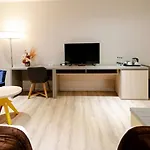 酒店 普里米尔阿尔克贝斯特韦斯特酒店 地拉那