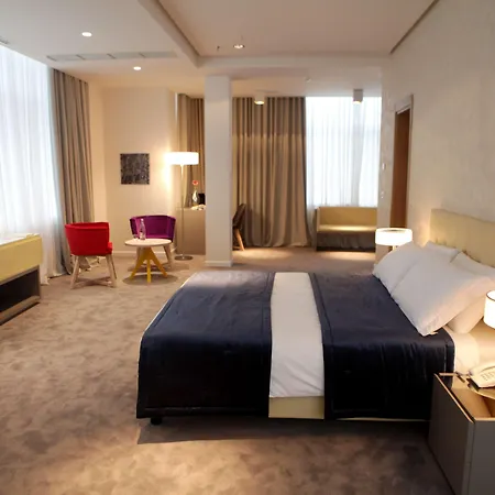 Hotel Western Premier Ark Tirana