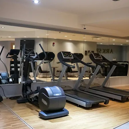 Hotel Western Premier Ark Tirana