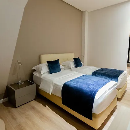 Western Premier Ark Hotel Tirana