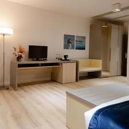 Western Premier Ark Hotel Tirana