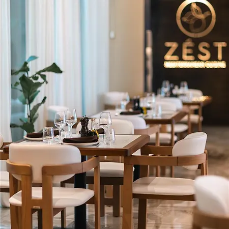 Hotel Western Premier Ark Tirana