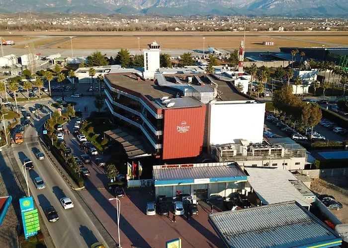 Western Premier Ark Hotell