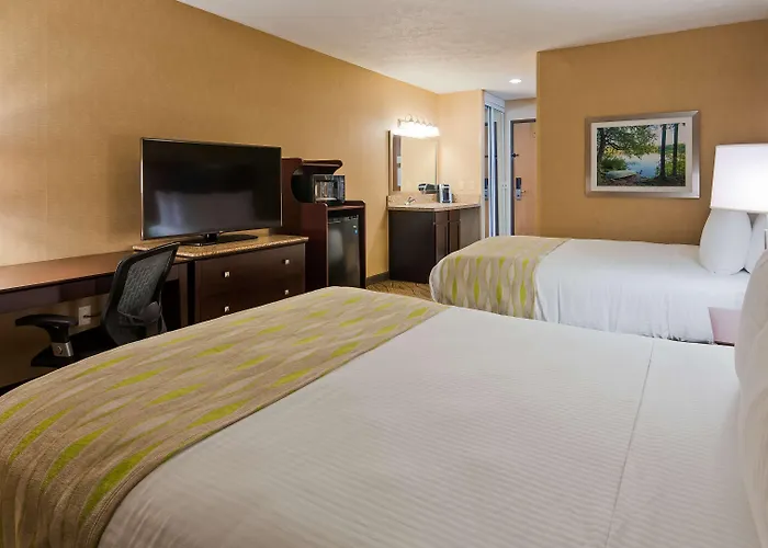 Hotell Western Premier Ark Tirana