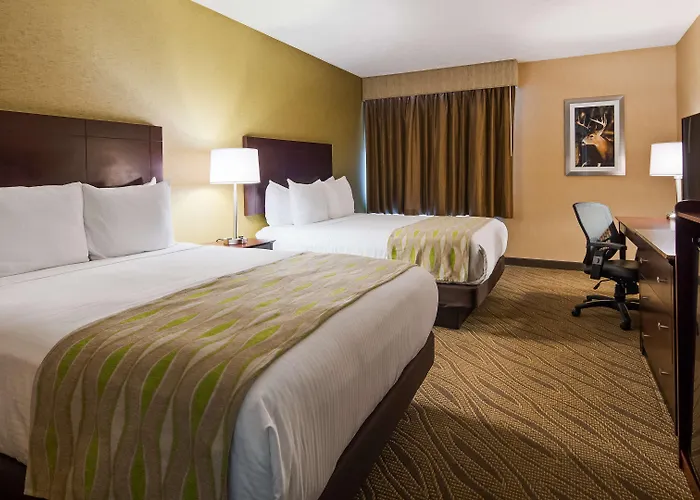 Hotel Western Premier Ark 4*