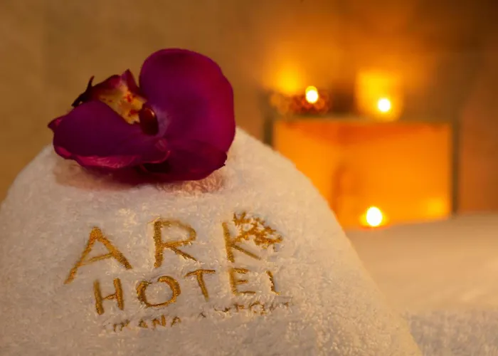 Hotel Western Premier Ark