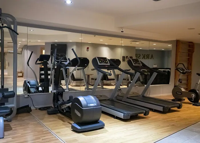 Hotell Western Premier Ark Tirana