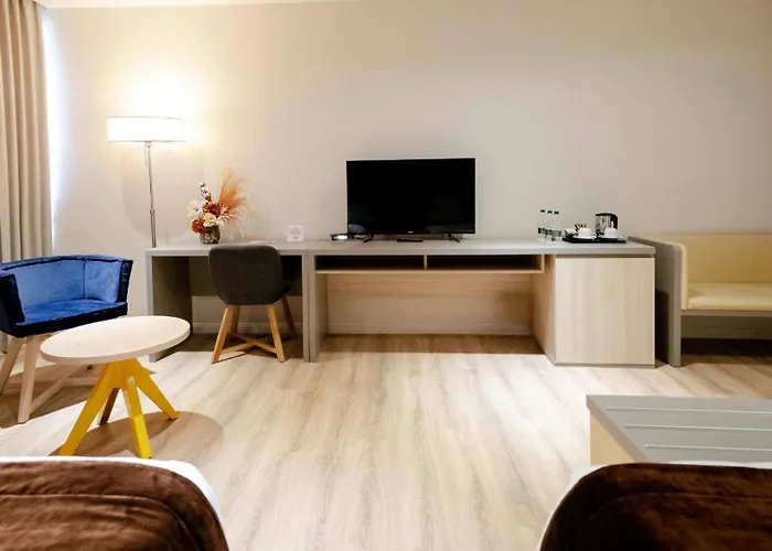 Hotel Western Premier Ark Tirana