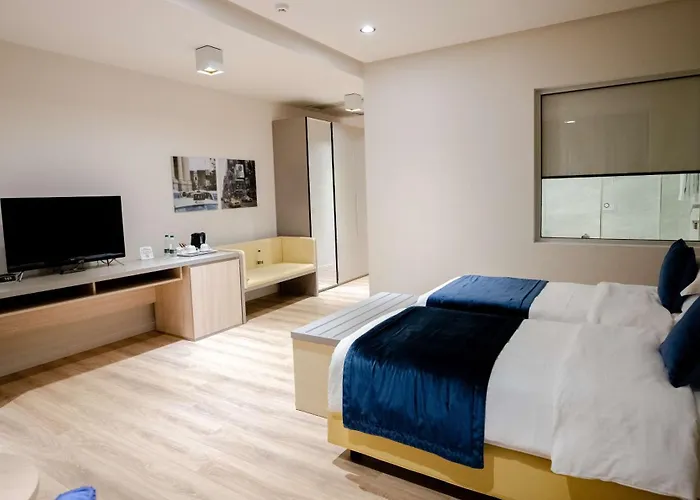 Hotell Western Premier Ark