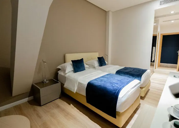 Western Premier Ark Hotel Tirana