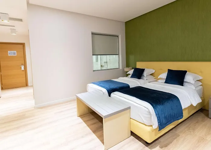 Hotell Western Premier Ark 4*