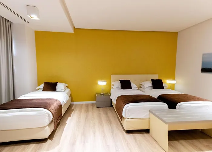 Hotell Western Premier Ark Tirana