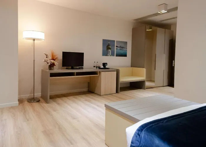 Western Premier Ark Hotell Tirana