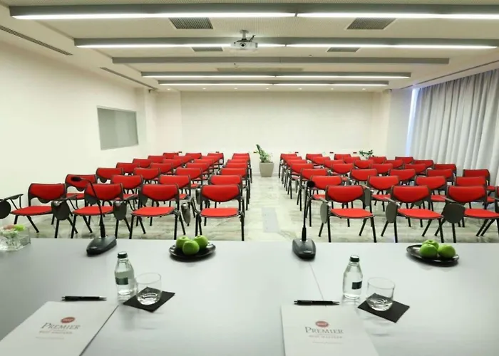 Western Premier Ark Hotel Tirana