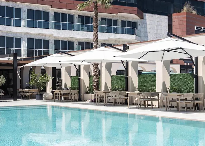 Hotell Western Premier Ark Tirana