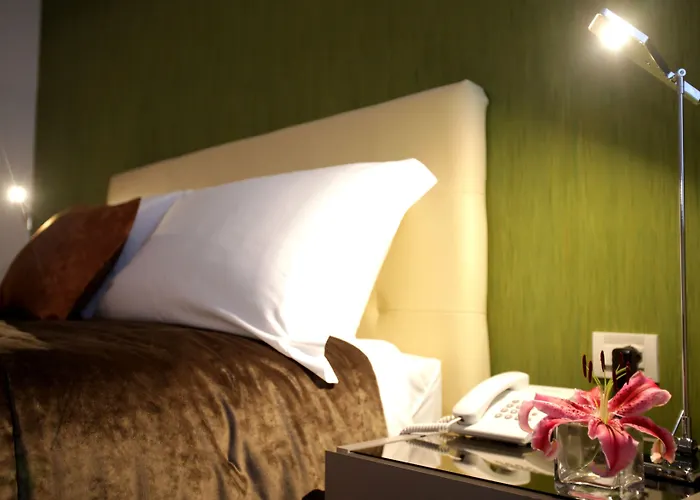 Hotel Western Premier Ark Tirana