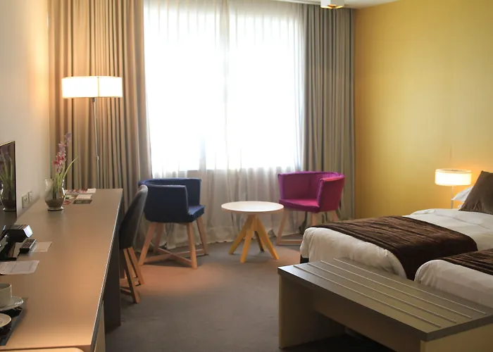 Hotel Western Premier Ark