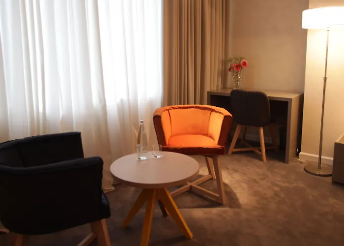 Hotell Western Premier Ark Tirana