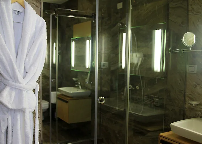 Western Premier Ark Hotel Tirana