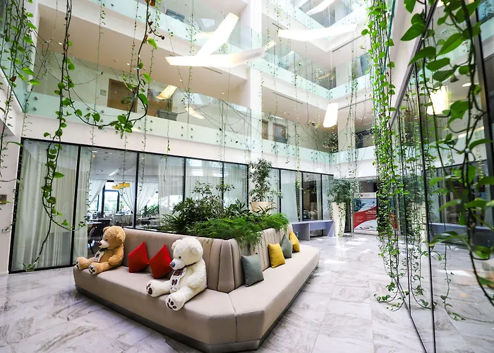 Western Premier Ark Hotel