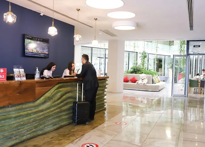 Hotell Western Premier Ark