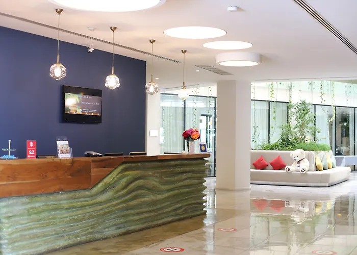 Hotel Western Premier Ark 4*