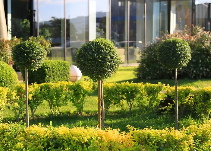 Western Premier Ark Hotell Tirana