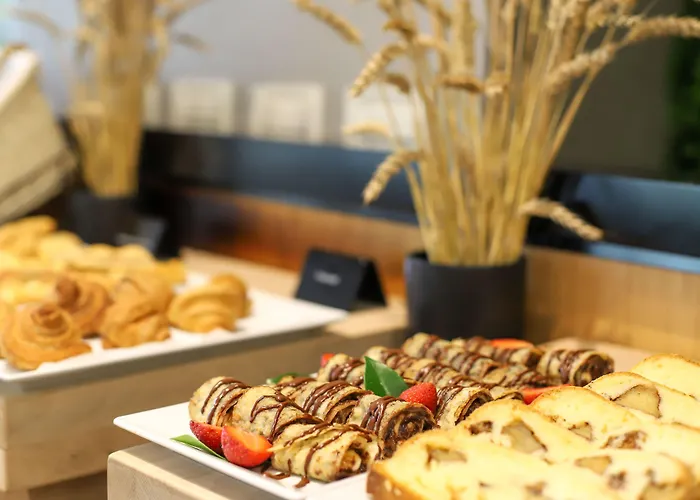 Western Premier Ark Hotel Tirana